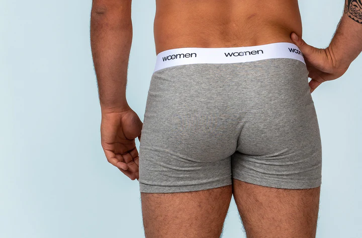 Boxers woemen en coton bio