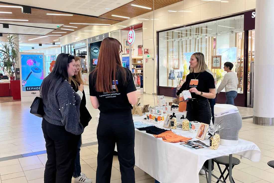 woemen - Boxers solidaires