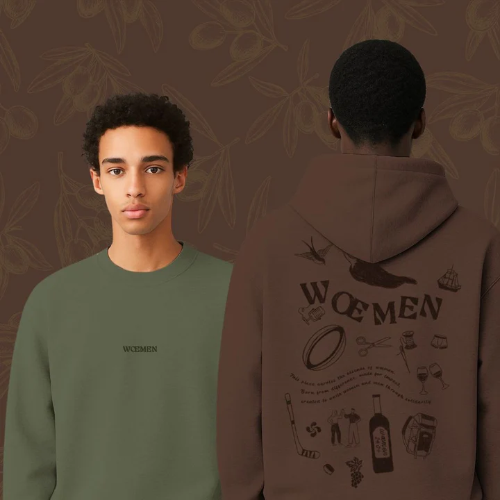 Pulls woemen en coton bio