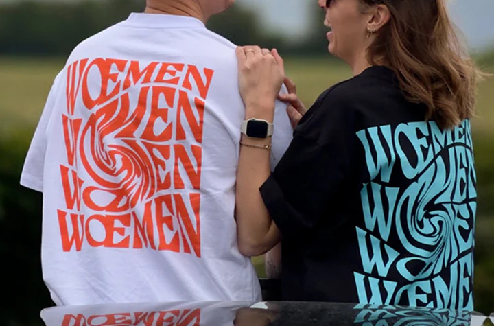 T-shirts woemen en coton bio